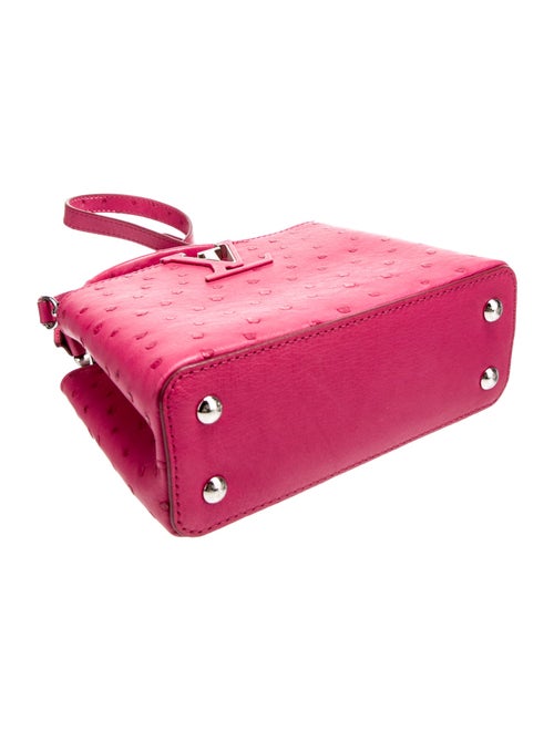 Louis Vuitton Capucines Mini