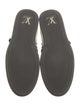 Louis Vuitton Leather Sneakers