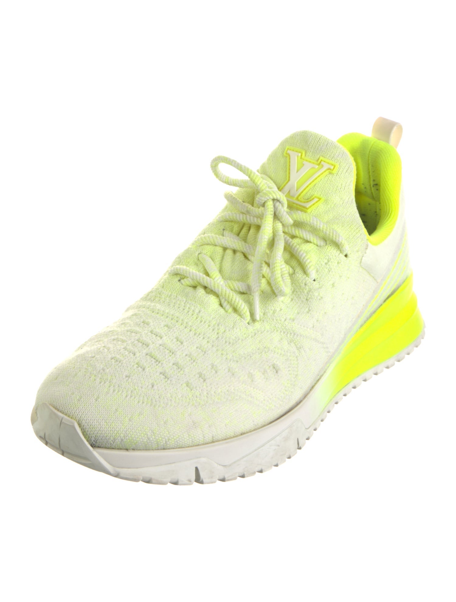 Louis Vuitton Printed Sneakers