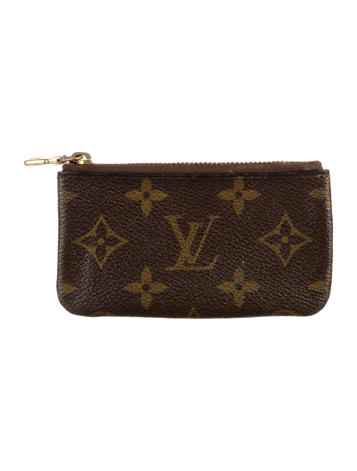 Louis Vuitton 2014 Monogram Pattern Key Holder