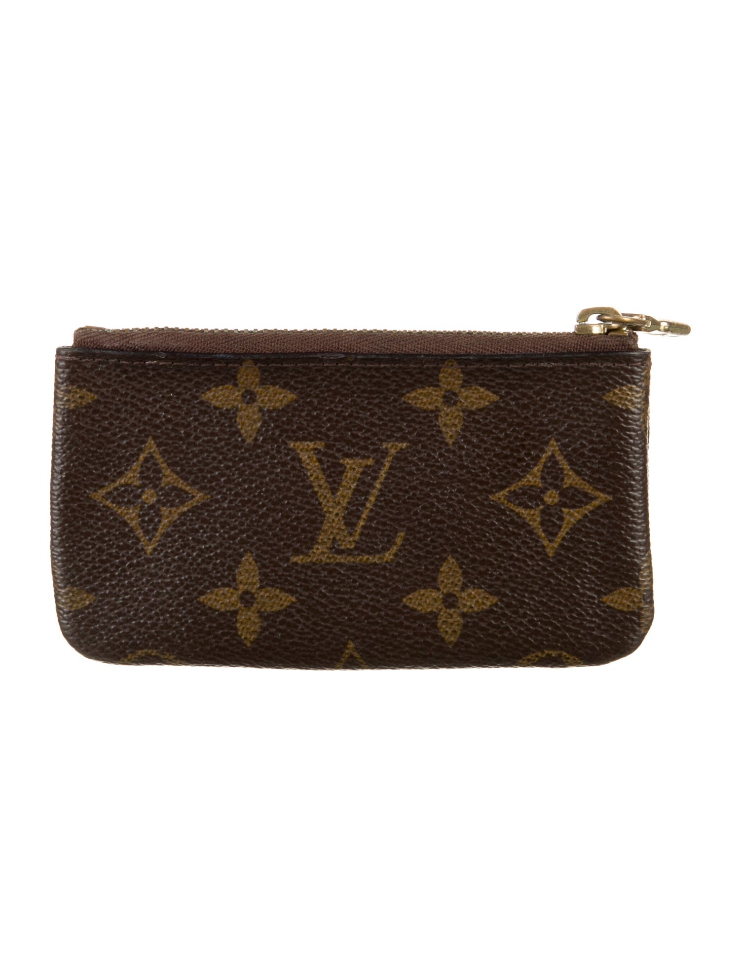 Louis Vuitton 2014 Monogram Pattern Key Holder