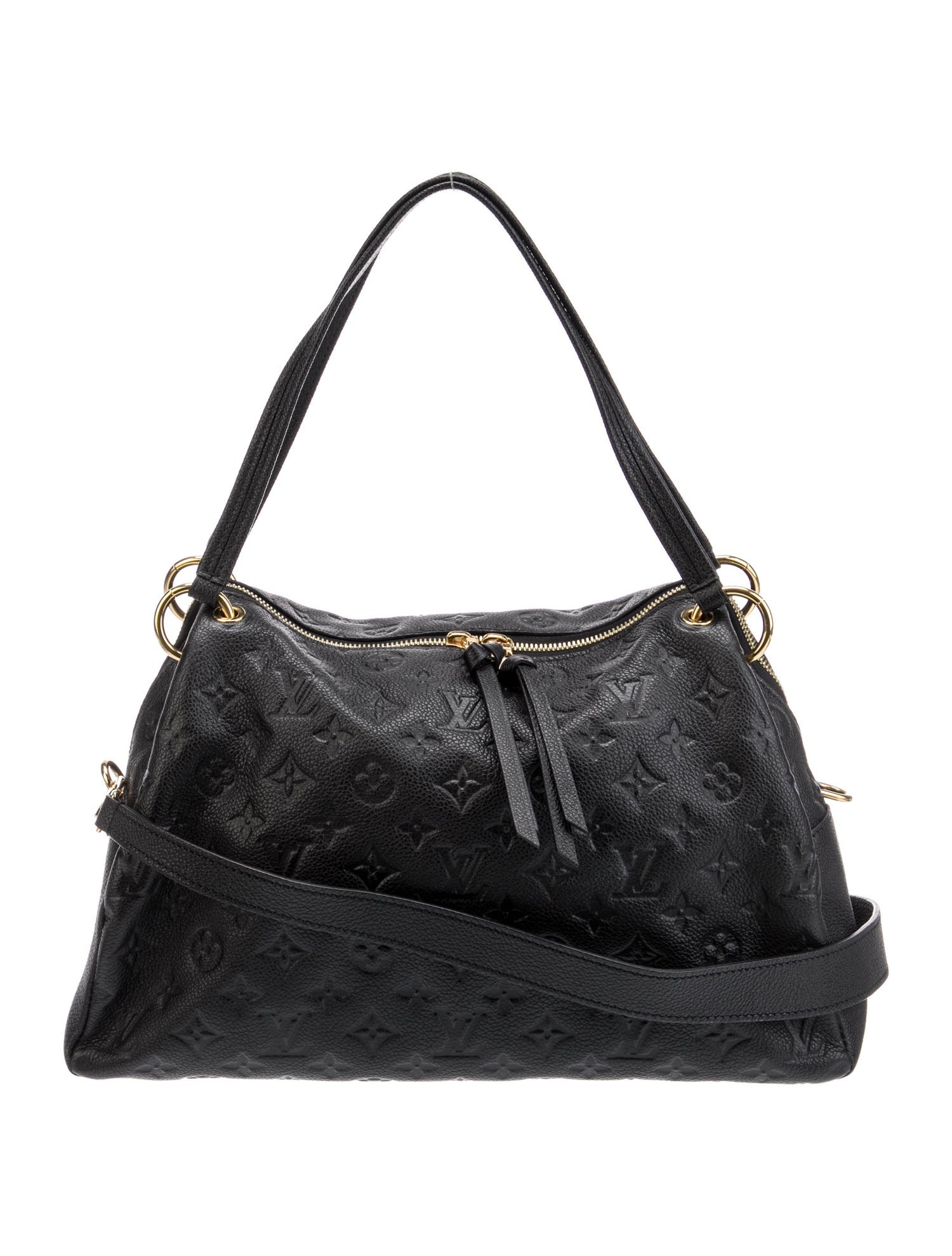 Louis Vuitton LV Monogram Ponthieu PM