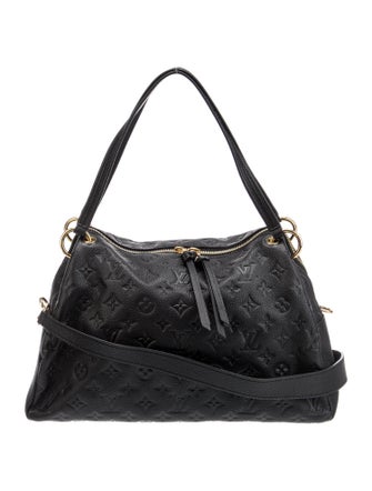 Louis Vuitton LV Monogram Ponthieu PM