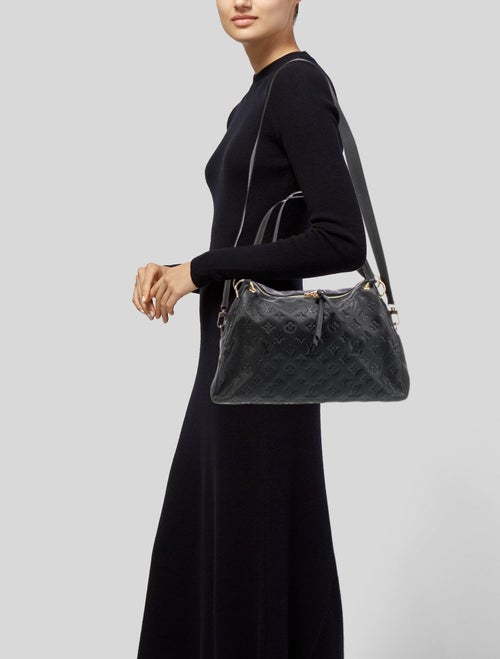 Louis Vuitton LV Monogram Ponthieu PM