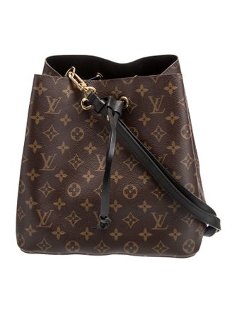 Louis Vuitton LV Monogram Néonoé MM
