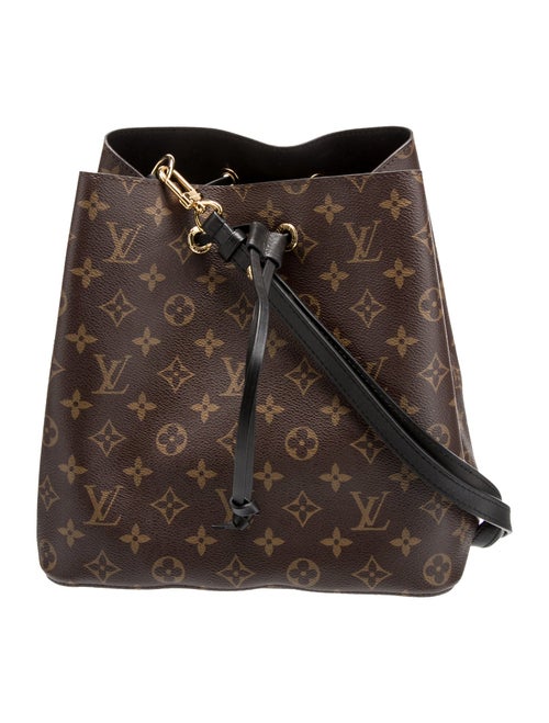 Louis Vuitton LV Monogram Néonoé MM