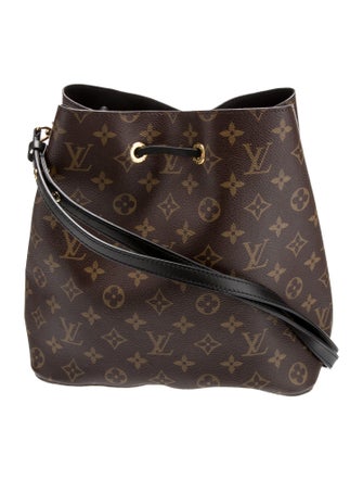 Louis Vuitton LV Monogram Néonoé MM