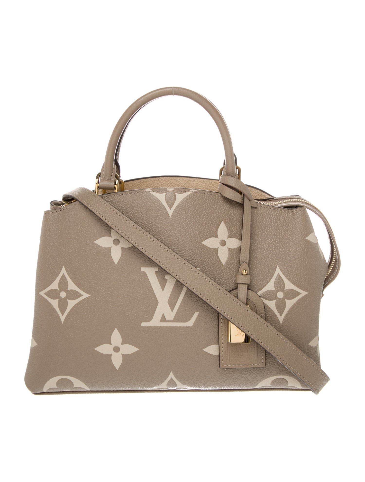 Louis Vuitton Monogram Giant OnTheGo Petit