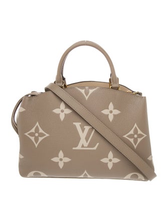 Louis Vuitton Monogram Giant OnTheGo Petit
