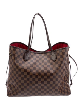 Louis Vuitton Damier Ebene Neverfull