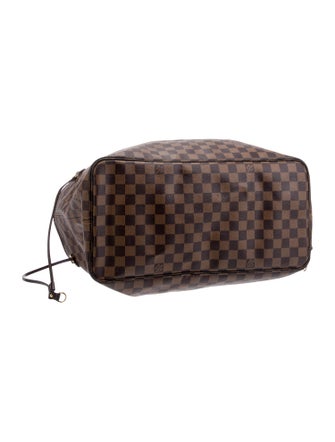 Louis Vuitton Damier Ebene Neverfull