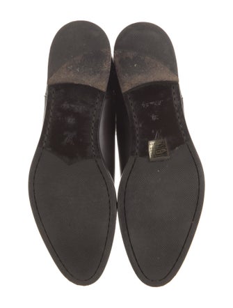 Louis Vuitton LV Monogram Leather Riding Boots