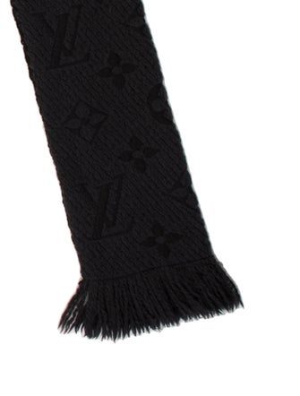 Louis Vuitton Logomania LV Monogram Scarf