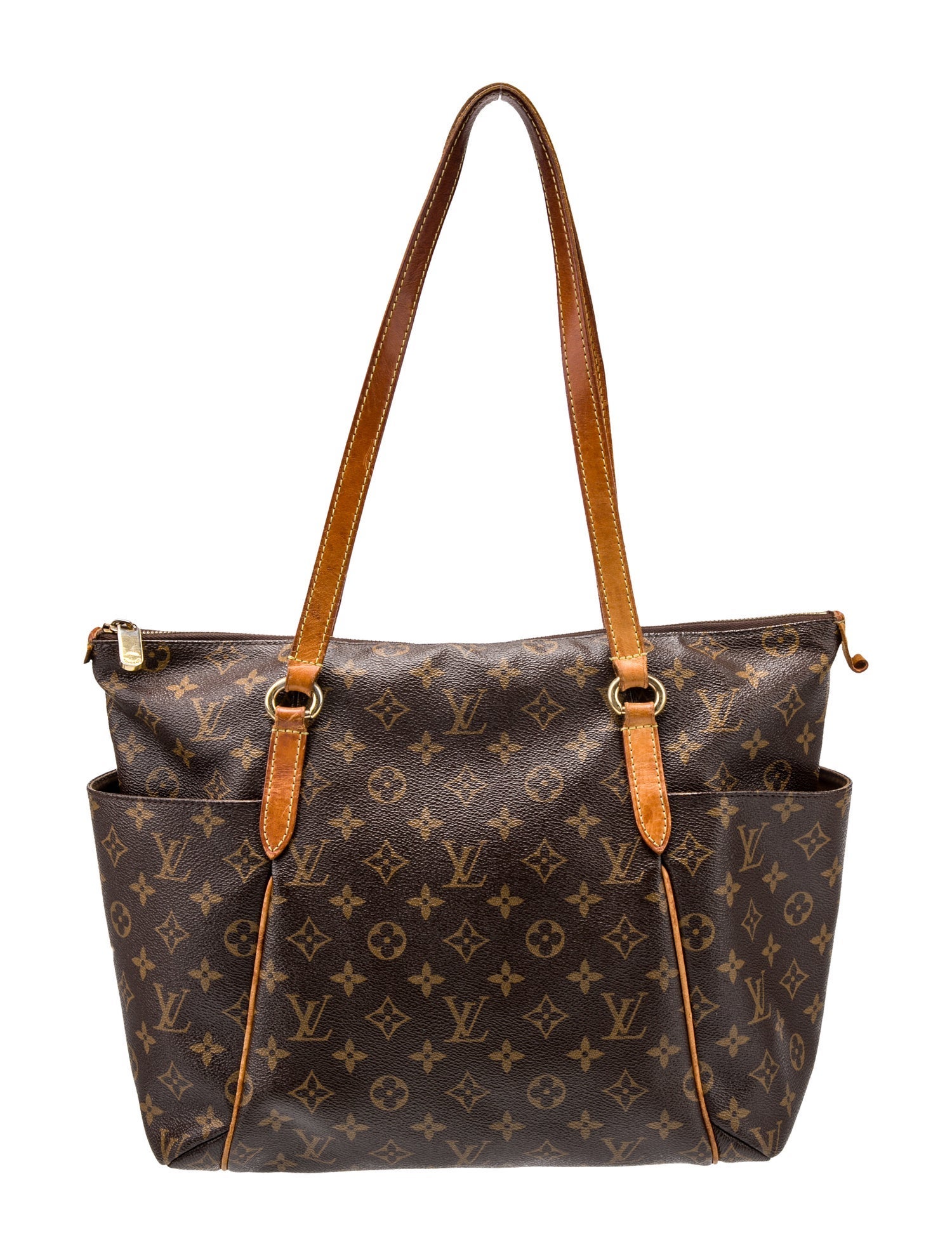 Louis Vuitton LV Monogram Totally MM