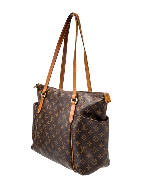 Louis Vuitton LV Monogram Totally MM