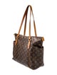 Louis Vuitton LV Monogram Totally MM
