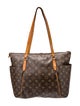 Louis Vuitton LV Monogram Totally MM