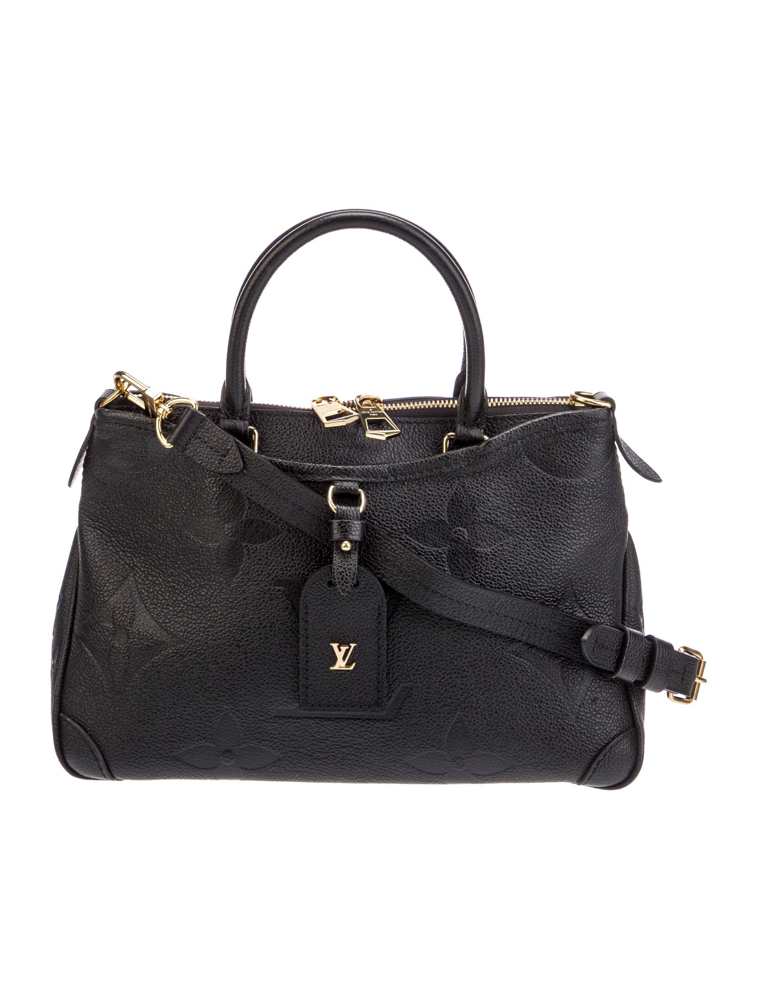 Louis Vuitton Monogram Giant Trianon PM