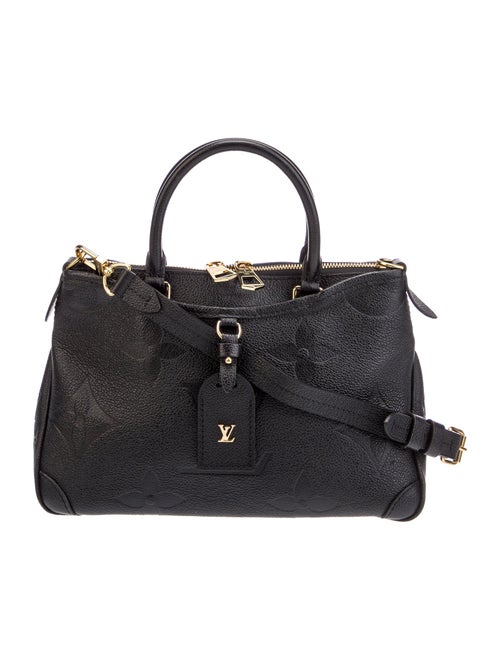 Louis Vuitton Monogram Giant Trianon PM