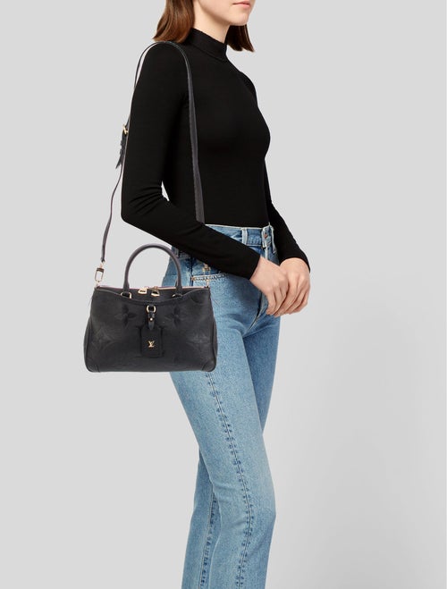 Louis Vuitton Monogram Giant Trianon PM