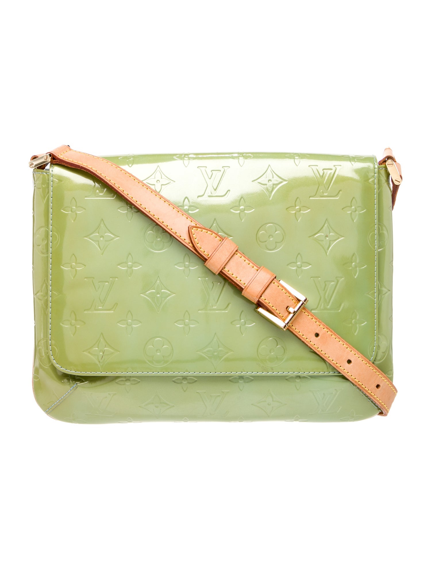 Louis Vuitton Monogram Vernis Thompson Street