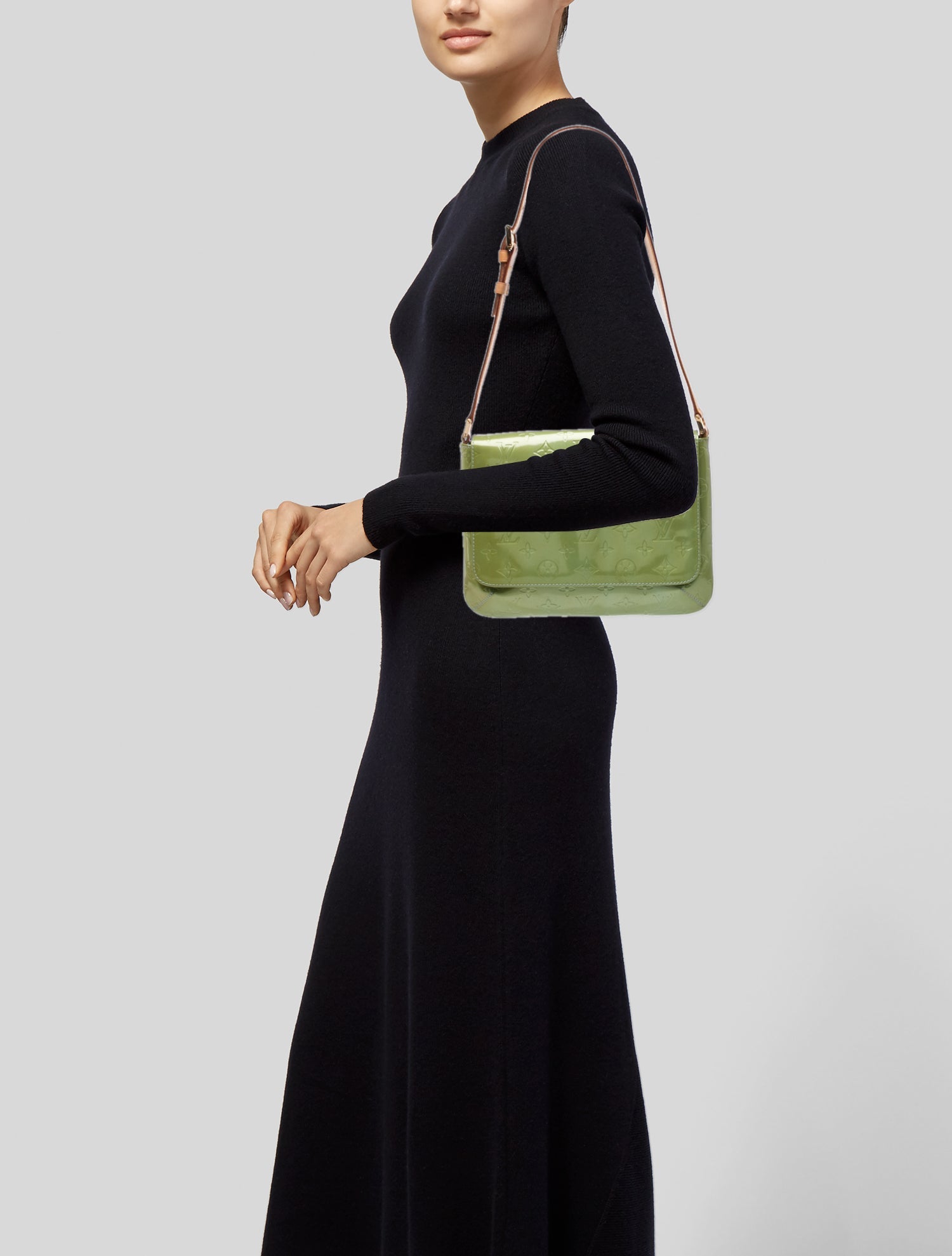 Louis Vuitton Monogram Vernis Thompson Street