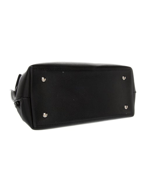 Louis Vuitton Taurillon Leather Lockme Ever MM