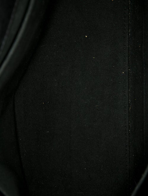 Louis Vuitton Taurillon Leather Lockme Ever MM