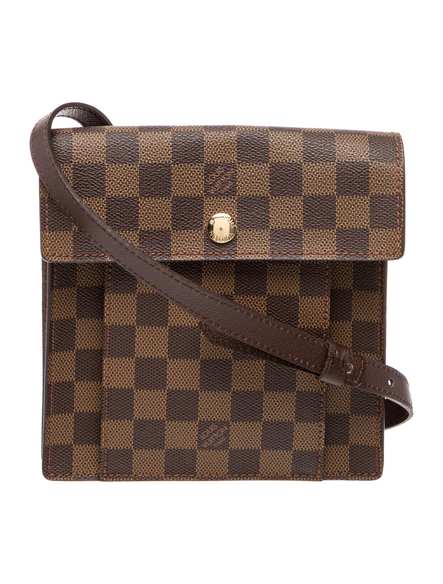 Louis Vuitton Damier Ebene Pimlico