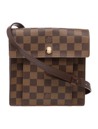 Louis Vuitton Damier Ebene Pimlico