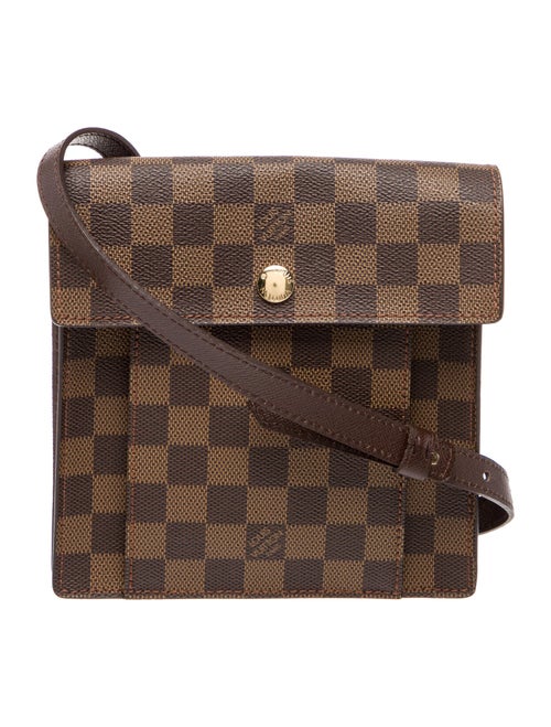 Louis Vuitton Damier Ebene Pimlico