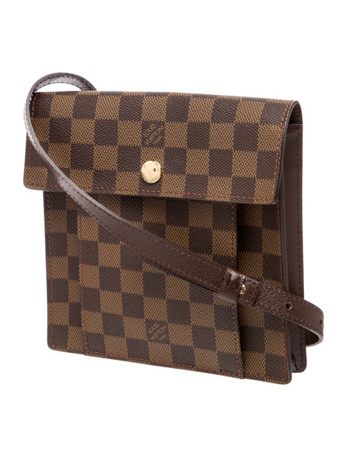 Louis Vuitton Damier Ebene Pimlico