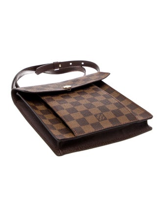 Louis Vuitton Damier Ebene Pimlico