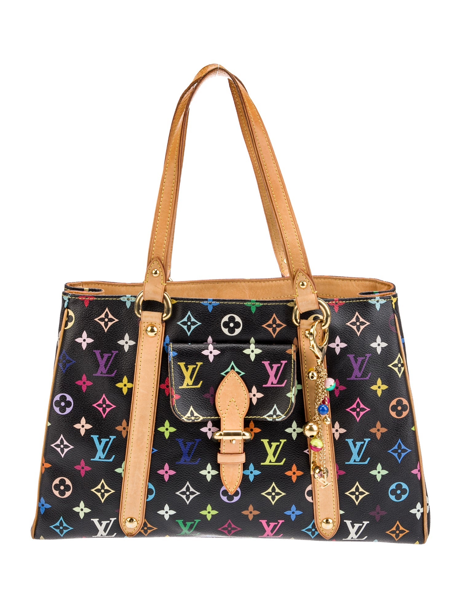 Louis Vuitton Multicolore Monogram Aurelia MM