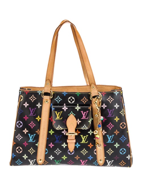 Louis Vuitton Multicolore Monogram Aurelia MM