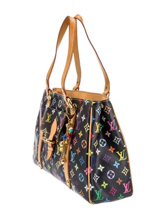 Louis Vuitton Multicolore Monogram Aurelia MM