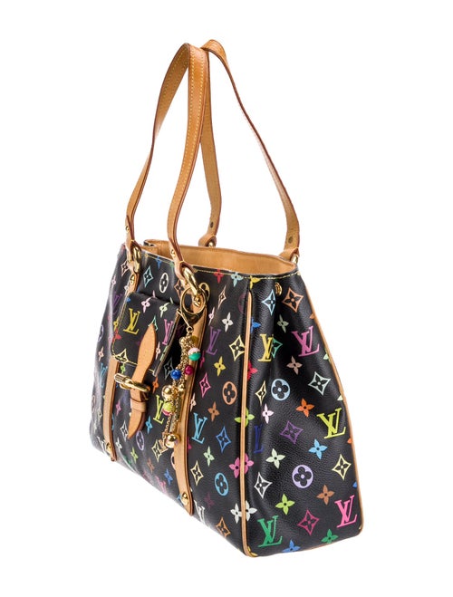 Louis Vuitton Multicolore Monogram Aurelia MM