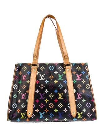 Louis Vuitton Multicolore Monogram Aurelia MM