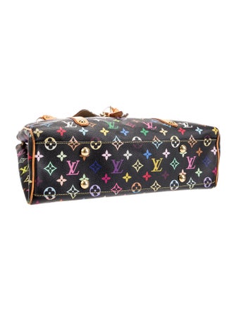 Louis Vuitton Multicolore Monogram Aurelia MM