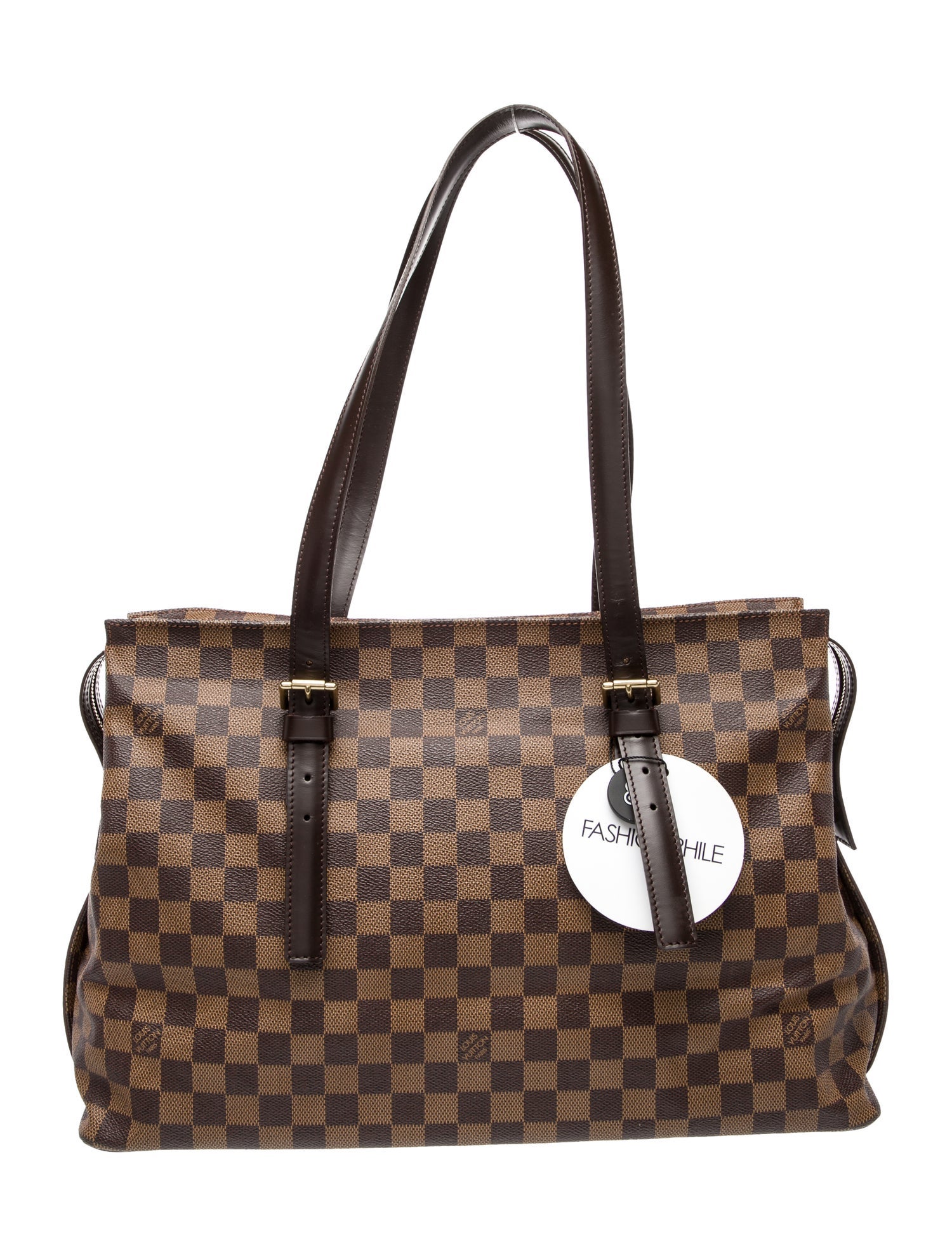 Louis Vuitton Damier Ebene Chelsea