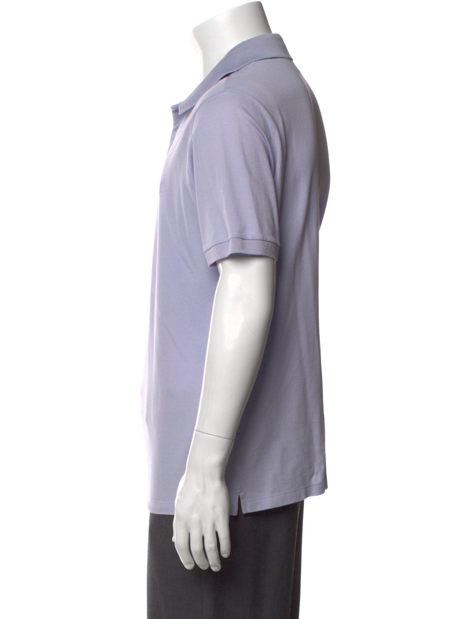 Louis Vuitton 2014 Crew Neck Polo Shirt