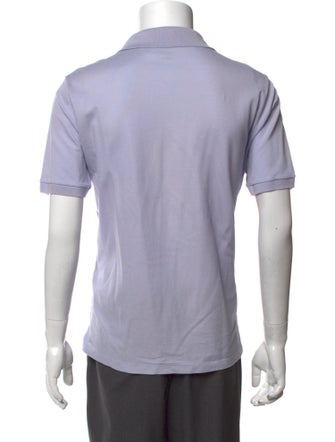 Louis Vuitton 2014 Crew Neck Polo Shirt