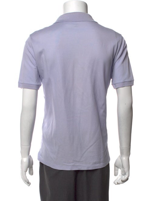 Louis Vuitton 2014 Crew Neck Polo Shirt