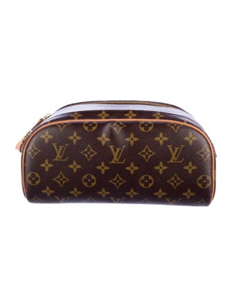 Louis Vuitton Monogram King Size Toiletry Bag