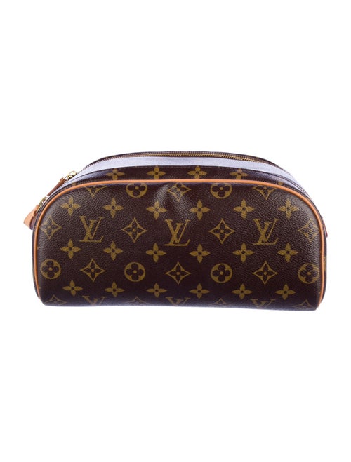 Louis Vuitton Monogram King Size Toiletry Bag