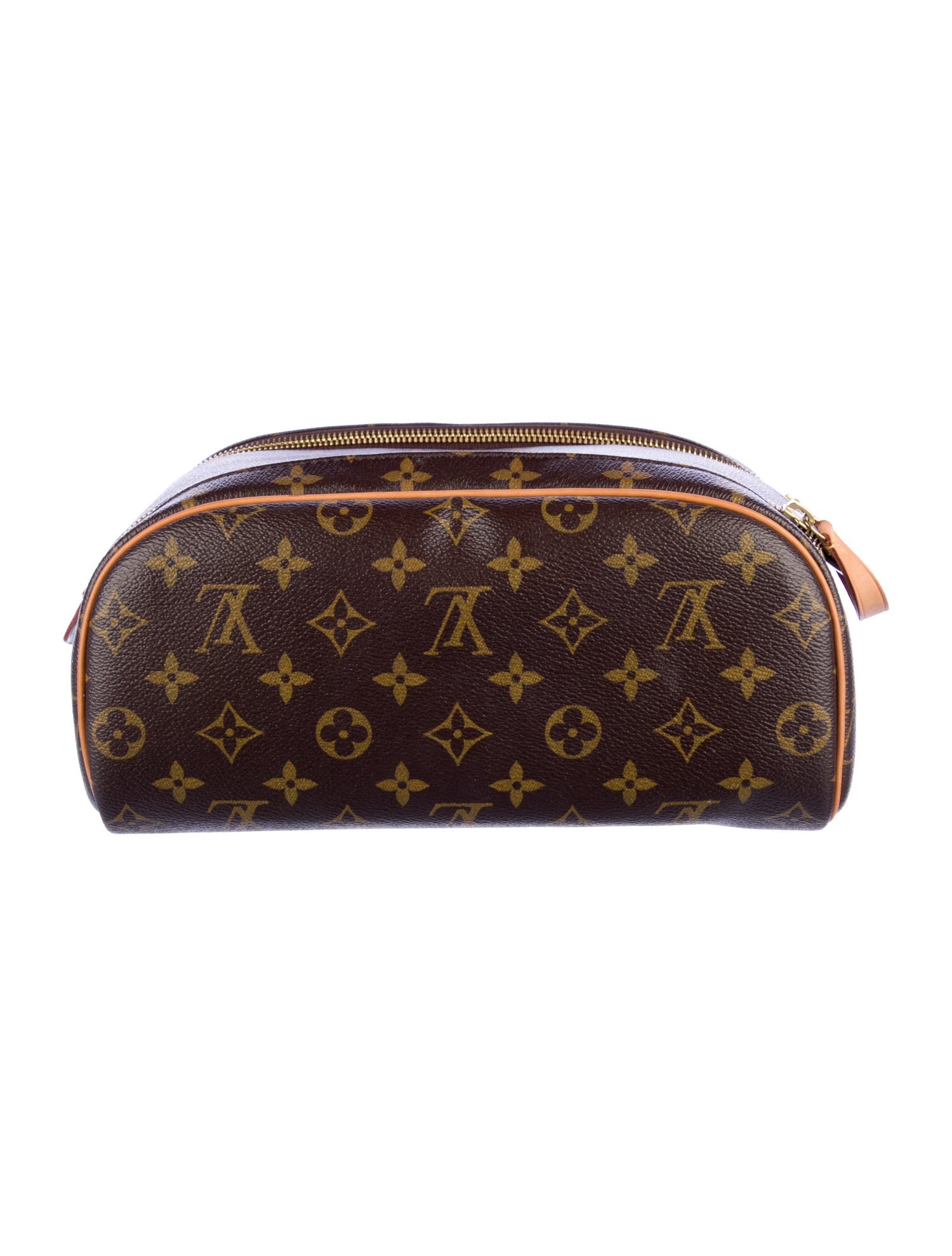 Louis Vuitton Monogram King Size Toiletry Bag