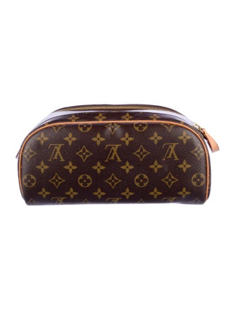 Louis Vuitton Monogram King Size Toiletry Bag