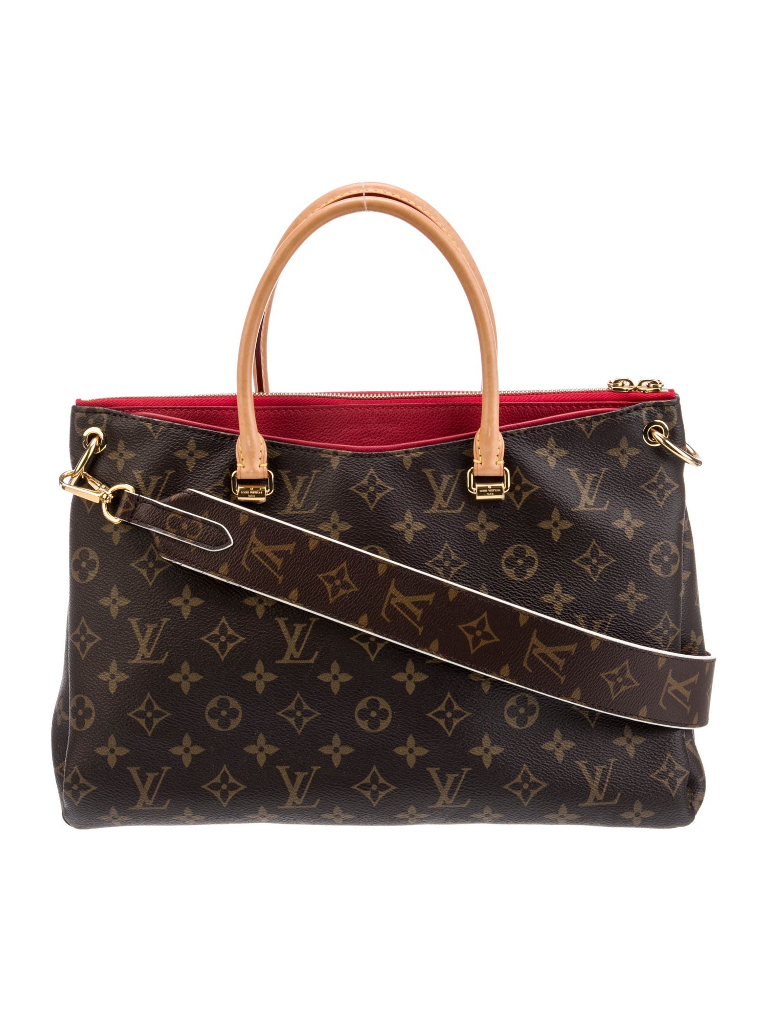 Louis Vuitton LV Monogram Pallas
