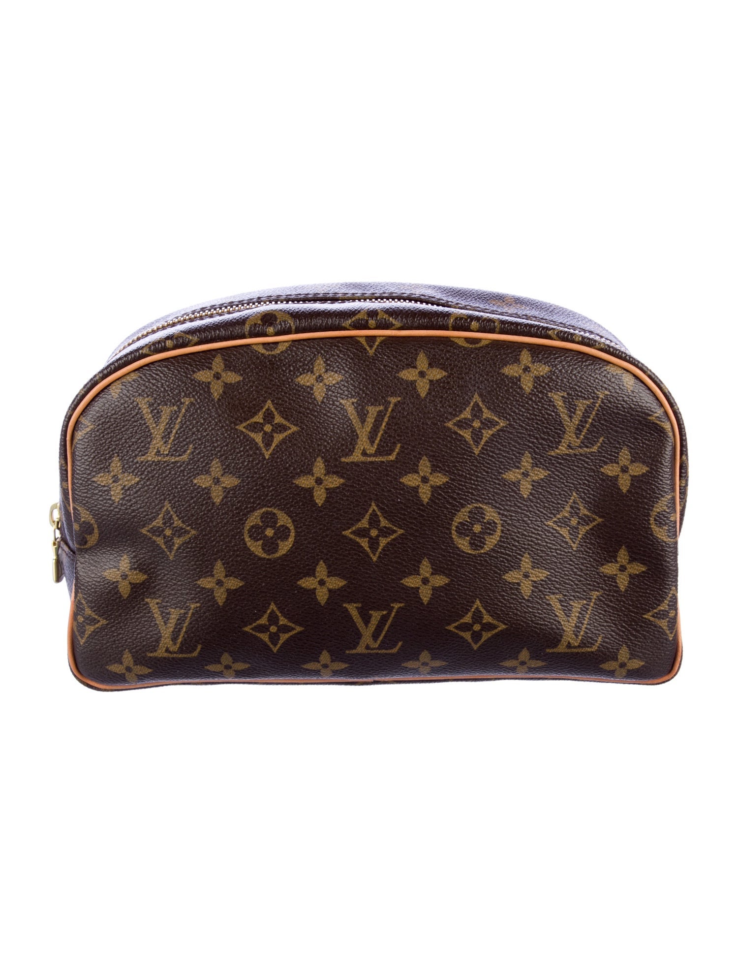 Louis Vuitton Monogram Toiletry Bag 25