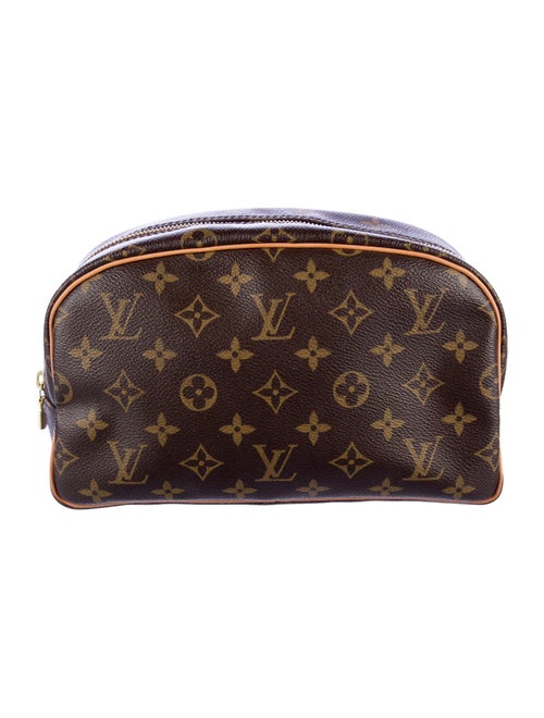 Louis Vuitton Monogram Toiletry Bag 25